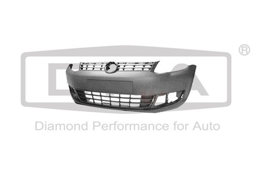 [88071032202] FRONT BUMPER COVER DPA VAG
