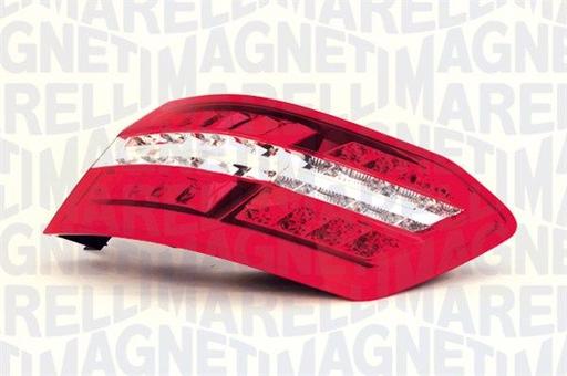 [LLG952] TAILLAMP OUTER LH MAGNETI MARELLI MERC