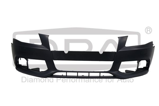 [88070732502] FRONT BUMPER COVER DPA VAG