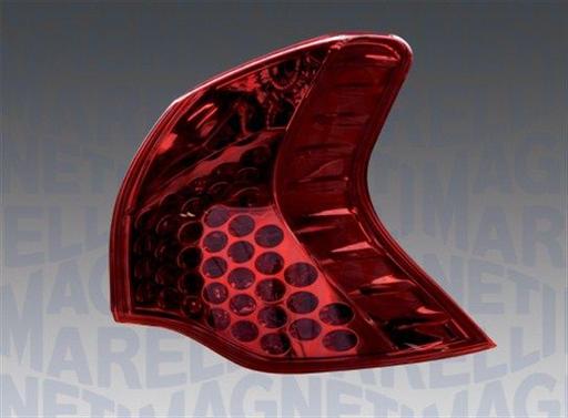 [LLH062] TAILLAMP OUTER LH MAGNETI MARELLI PSA