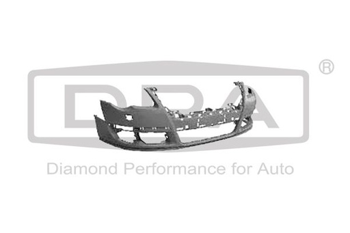 [88070029702] FRONT BUMPER COVER DPA VAG