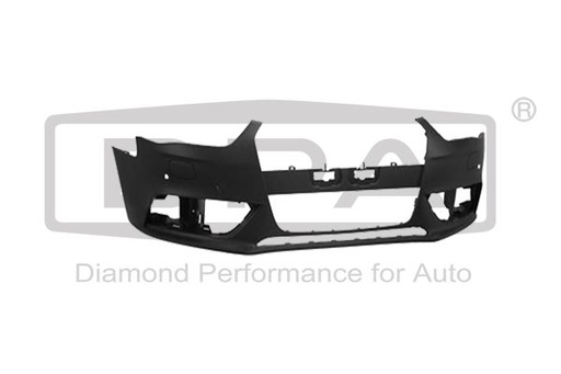 [88071824202] FRONT BUMPER COVER DPA VAG