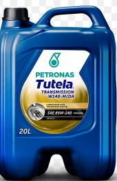 [76020RR1EU] TRANS OIL 20L 85W140 TUTELA MDA PETRONAS