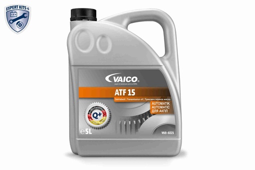 [V60-0221] ATF 5L VAICO BLUE MERC MB236.15