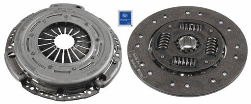 [3000 970 079] CLUTCH KIT SACHS MERC