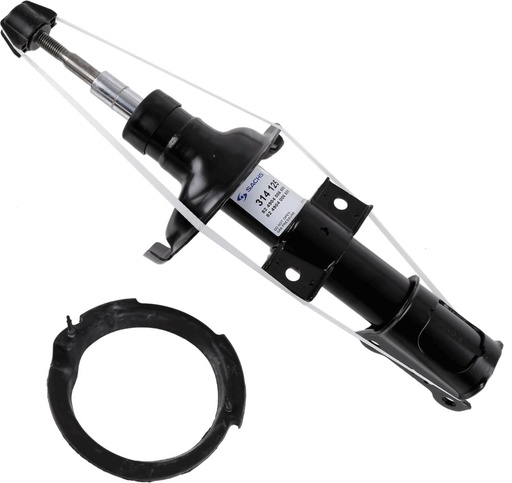 [314 125] SHOCK ABSORBER FRONT SACHS VOLVO