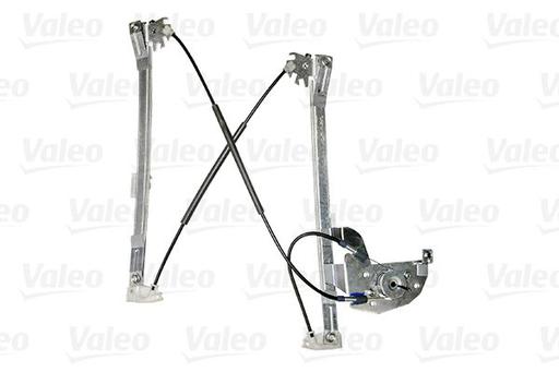 [851396] WINDOW REGULATOR LHF VALEO MINI