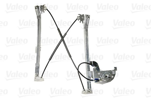 [851396] WINDOW REGULATOR LHF VALEO MINI