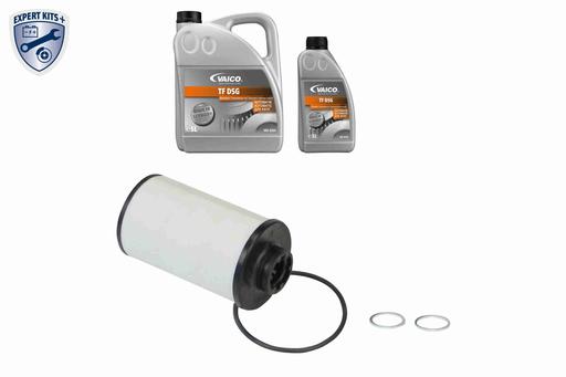 [V10-3025] TRANS OIL CHANGE KIT VAICO VAG