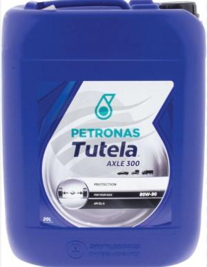[76630R41EU] GEAR OIL 20L 80W90 TUTELA AXLE 300 GL5 PETRONAS