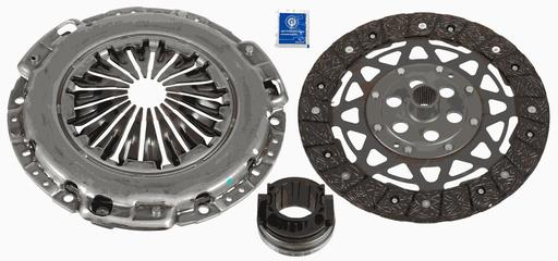 [3000 954 489] CLUTCH KIT SACHS MINI