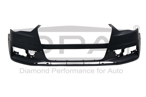 [88071819002] FRONT BUMPER COVER DPA VAG