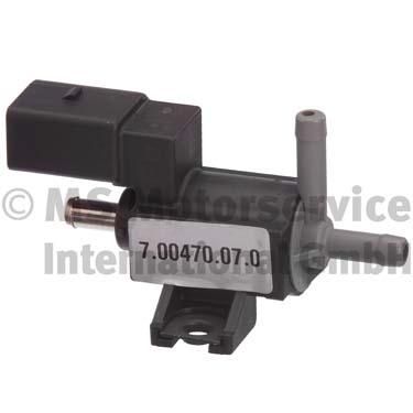 [7.00470.07.0] BOOST PRESSURE CONTROL VALVE PIERBURG VAG