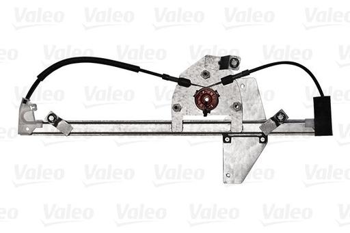 [851406] WINDOW REGULATOR LHF VALEO PSA