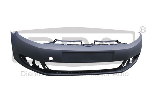 [88071842402] FRONT BUMPER COVER DPA VAG