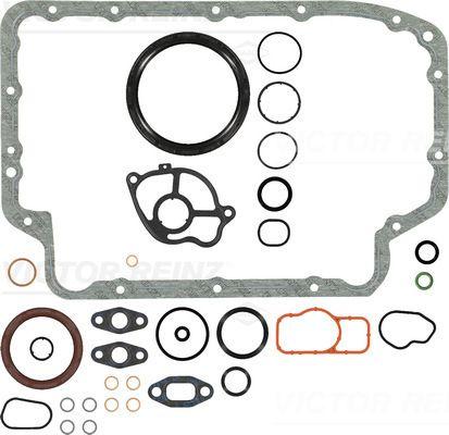 [08-40443-02] CRANKCASE GASKET KIT VICTOR REINZ MERC