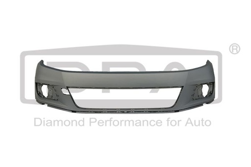 [88071867502] FRONT BUMPER COVER DPA VAG