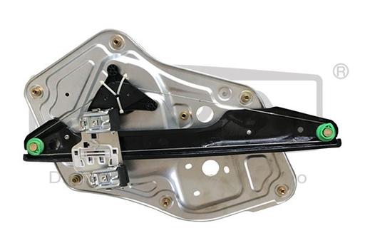 [88371816202] WINDOW REGULATOR LHF W/PANEL DPA VAG