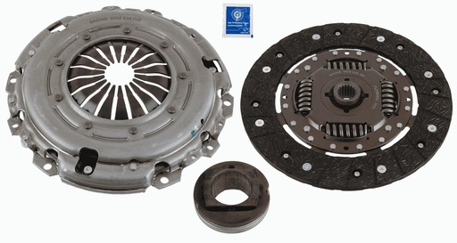 [3000 951 619] CLUTCH KIT SACHS PSA