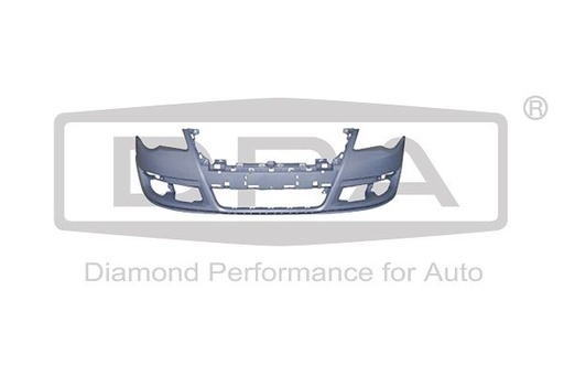 [88070029902] FRONT BUMPER COVER DPA VAG
