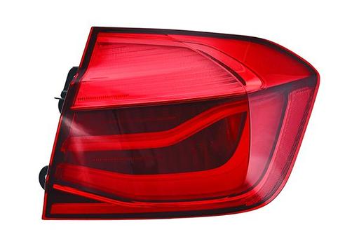 [2SD 012 147-321] TAILLAMP OUTER RH HELLA BMW