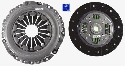 [3000 951 335] CLUTCH KIT SACHS PSA 215MM
