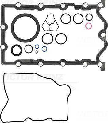 [08-34786-02] CRANKCASE GASKET SET VICTOR REINZ MINI