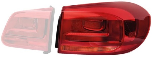 [2SD 010 738-101] TAILLAMP OUTER RH HELLA VAG