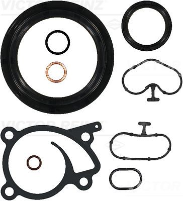 [08-10042-01] CRANKCASE GASKET SET VICTOR REINZ RENAULT