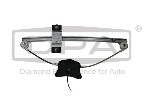 [88391797402] WINDOW REGULATOR LHR DPA VAG