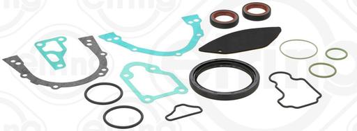 [758.761] CRANKCASE SET ELRING VAG