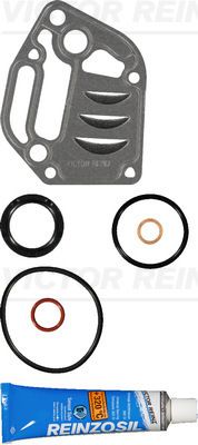 [08-35053-01] CRANKCASE SET VICTOR REINZ VAG