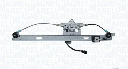 [AC913] WINDOW REGULATOR LHR MAGNETI MARELLI ALFA
