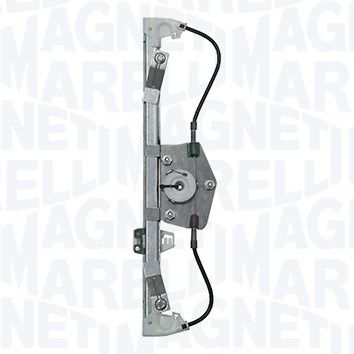 [AC2101] WINDOW REGULATOR LHR MAGNETI MARELLI BMW