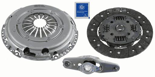 [3000 950 023] CLUTCH KIT SACHS VAG