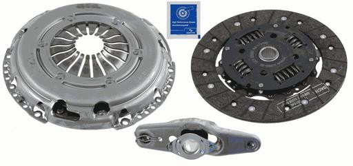 [3000 950 019] CLUTCH KIT SACHS VAG