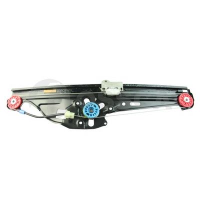 [34757] WINDOW REGULATOR LHR OSSCA BMW