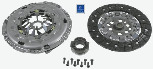 [3000 951 120] CLUTCH KIT SACHS VAG (LUK VERSION)