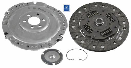 [3000 287 002] CLUTCH KIT SACHS VAG 200MM