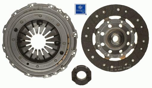 [3000 951 005] CLUTCH KIT SACHS VAG 220MM