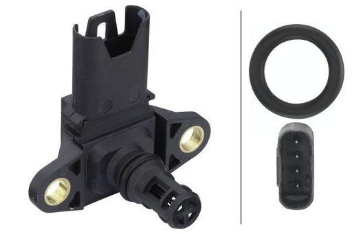 [6PP 009 400-051] INTAKE MANIFOLD PRESSURE SENSOR HELLA BM