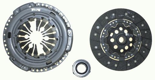 [3000 951 707] CLUTCH KIT SACHS VAG 228MM