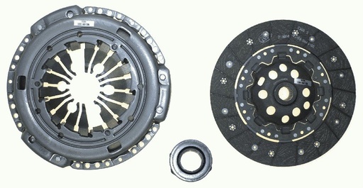 [3000 951 707] CLUTCH KIT SACHS VAG 228MM