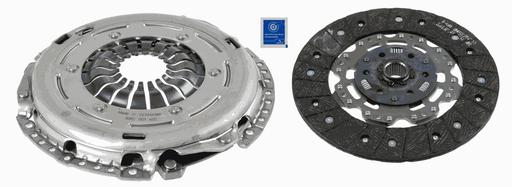 [3000 970 047] CLUTCH KIT SACHS VAG 240MM*