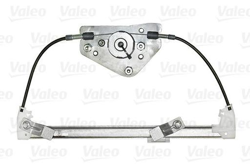 [851398] WINDOW REGULATOR LHR VALEO MINI