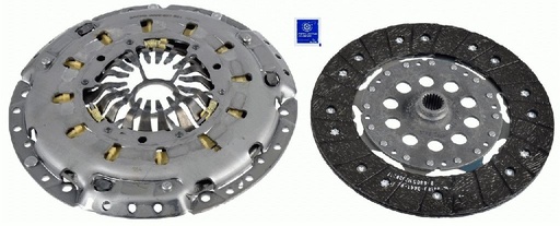 [3000 831 501] CLUTCH KIT SACHS VOLVO