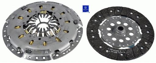 [3000 831 501] CLUTCH KIT SACHS VOLVO