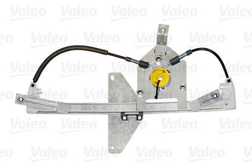 [851268] WINDOW REGULATOR LHR VALEO PSA