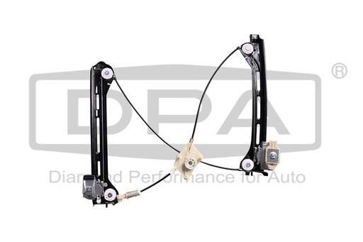 [88371821202] WINDOW REGULATOR RH DPA VAG