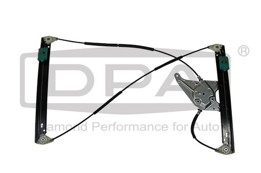 [88370803502] WINDOW REGULATOR RH DPA VAG